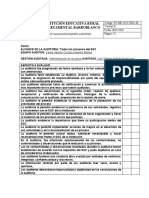 08-Formato Evaluación Del Auditor