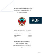 PKL Pltu Bosowa Energi PDF