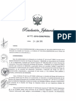 VII - RJ ResolucionJefatural 092 2016 LinGP GC PP PDF