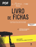 Livro de Fichas