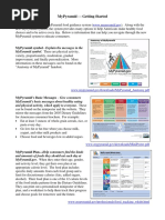 MyPyramid Getting Started PDF