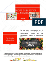 4. TENDECIAS EN EL SECTOR ALIMENTOS - Presentación.pdf