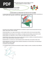 Regiones Naturales de Colombia para Niños | PDF | Salud y bienestar ...