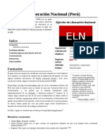 Ejército de Liberación Nacional (Perú) PDF