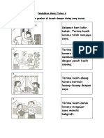 Pendidikan Moral Tahun 4 (4 Terima Kasih) PDF