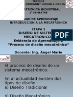 Diseño Mecatronico