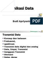 Pertemuan 4 & 5 - Komdat