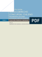 Ruz Lartiga G - Nuevo Derecho Concursal Chileno Tomo 2 PDF