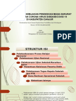 1. KEBIJAKAN PENILAIAN DARURAT