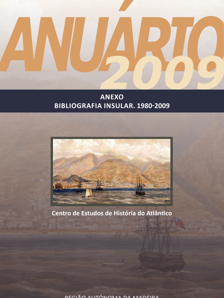 Bibliografiainsular1980 2009 Pacific Ocean Azores