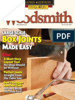 Woodsmith Magazine 243 (June 2019) PDF