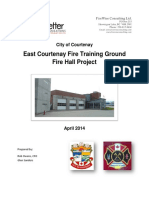 Fireground Tactical Command Sheet | PDF