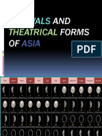 Festivals & Theatrical Traditions of Asia