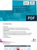 APH Preparación de Los Servicios de Salud Extrahospitalarios Juan Pablo García PDF