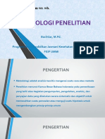 Pertemuan Pertama