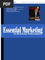Download Real Estate Marketing Alvaro Monteiro by Alvaro Monteiro SN4574601 doc pdf