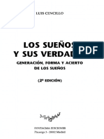 Cencillo Luis - Los Sueños Y Sus Verdades PDF