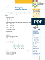 Sesion 3 RM - Analogias y Distribuciones Numericas