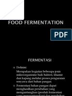 Food Fermentation PDF