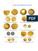 Some Typical Coins of The Regini and Atrebates