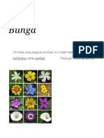 Bunga - Wikipedia Bahasa Indonesia, Ensiklopedia Bebas
