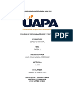 Jurisdicción y funciones del Notario Público