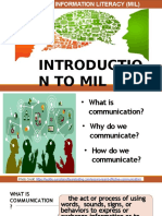 Intro To Mil