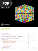 Download Inventorium December Newsletter by Inventorium SN45746399 doc pdf