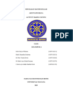 Activity Based Costing