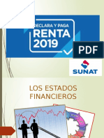 Estados Financieros