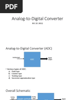 Analog-to-Digital Converter: DEC (EC 2011)