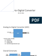 Analog-to-Digital Converter: DEC (EC 2011)