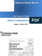 2014 - 03 - 12 - Membuat Model Bisnis PDF