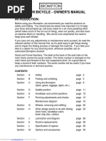 Underground Cable Installation Guidelines | PDF | Duct (Flow) | Road