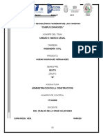 ADMINISTRACION DE LA CONSTRUCCION UNIDAD 2 (1)