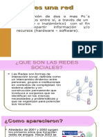 redes sociales