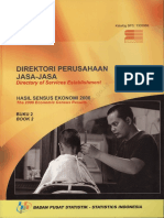 ID Direktori Perusahaan Jasa Jasa Buku II Hasil Se 2006 PDF