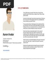 Client avatar worksheet.pdf