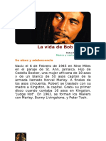 La Vida de Bob Marley