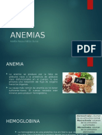 ANEMIAS