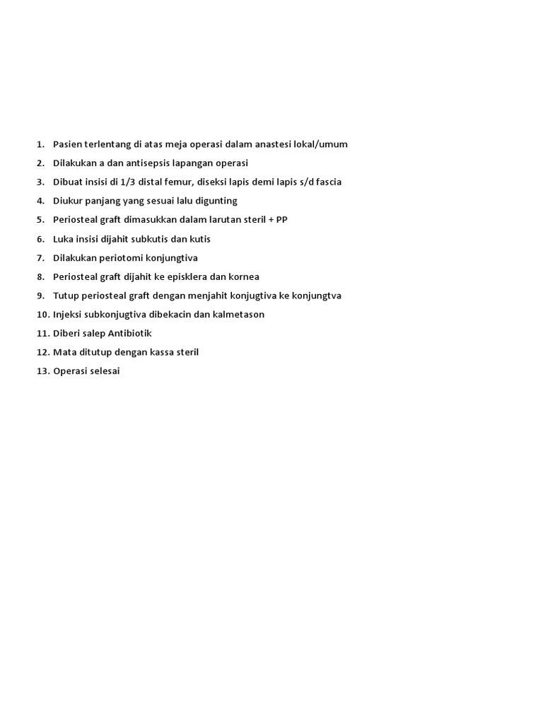 EED Periosteal Graft PDF PDF