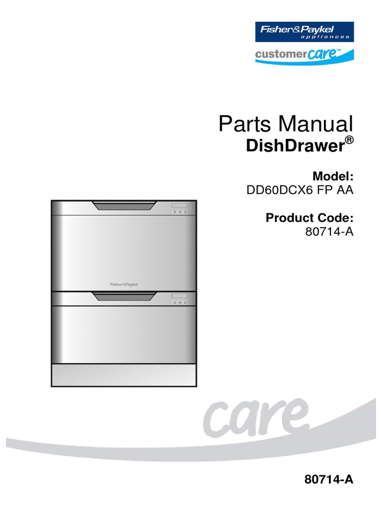 Parts Manual A Dd60dcx6 Fp Electrical Connector Equipment