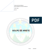 Golpe de Ariete