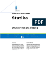 Modul Statika (TM11)