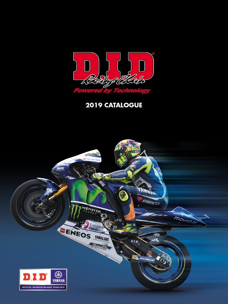Did Catalogue PDF | PDF | Rivet | Motorcycling