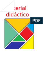 Material Didáctico Forma Espacio y Medida