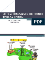 15. Sistem Transmisi Dan Distribusi Tenaga Listrik