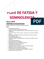 ANEXO 07 Estructura de Plan de Fatiga y Somnolencia - 18