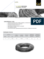 2 Alambre Recocido PDF