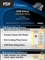 Course - Uvm Debug - Session3 Uvm Phases Debug - Tkiley